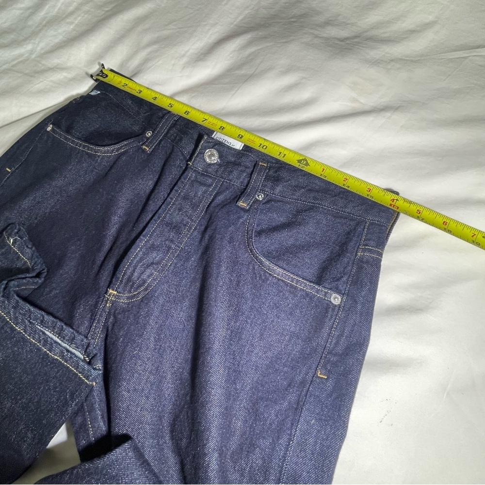 Citizens of Humanity Annina Straight Leg Jeans Size 29 - Picture 12 of 15